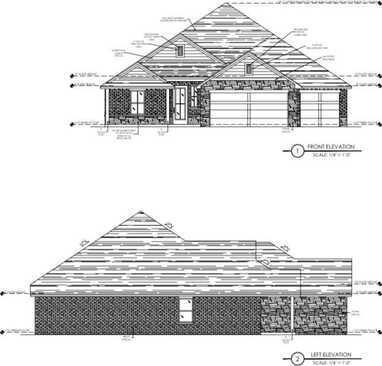 1205 Jerzee Mae Road, Blanchard, OK 73010