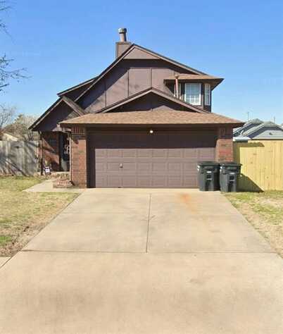 2137 Meench Drive, Moore, OK 73170