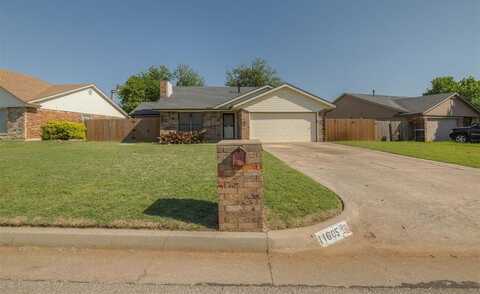 11605 SW 5th Street, Yukon, OK 73099