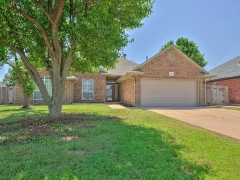 11709 Moon Beam Drive, Oklahoma City, OK 73162