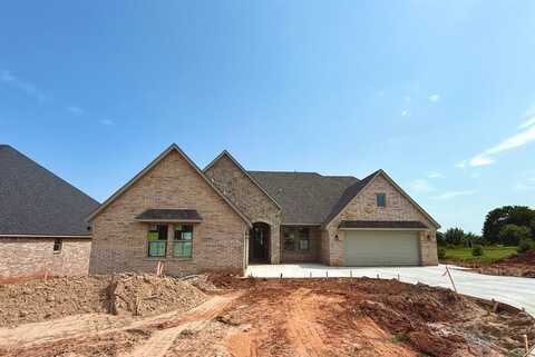 7908 Amber Ridge Drive, Edmond, OK 73034