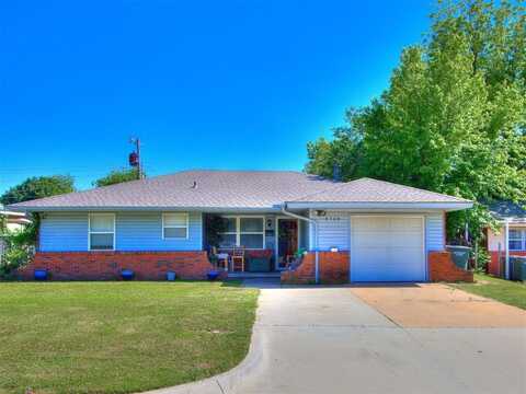 4704 Lisa Lane, Oklahoma City, OK 73115