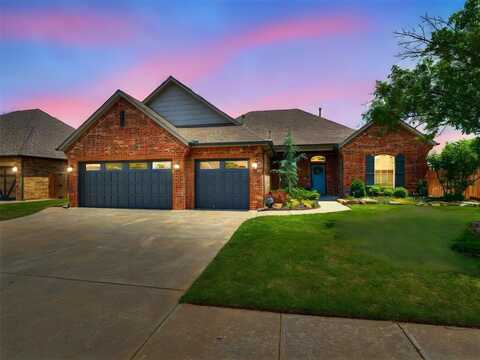 15804 Wild Creek Drive, Edmond, OK 73013