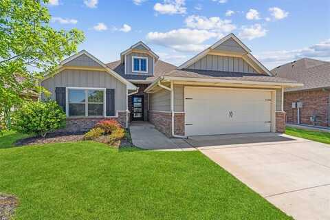 9124 NW 119th Street, Yukon, OK 73099