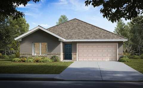 1836 Brush Creek Avenue, Newcastle, OK 73065