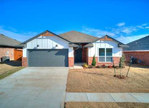1116 Acacia Creek Drive, Yukon, OK 73099