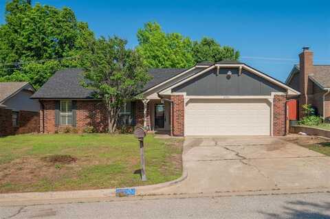 8720 Raven Avenue, Oklahoma City, OK 73132