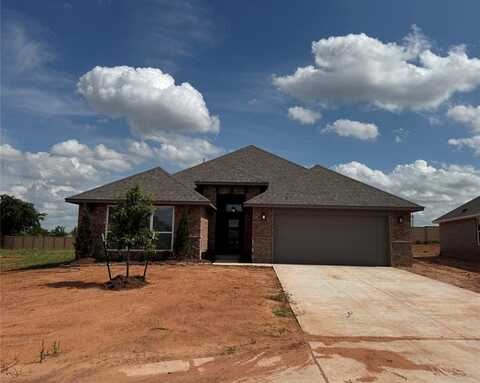 12600 NW 137th Street, Piedmont, OK 73078