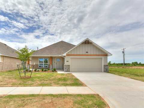 14213 Giverny Avenue, Yukon, OK 73099