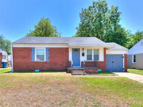 406 E Northrup Drive, Oklahoma City, OK 73110