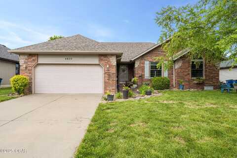 4629 W Meadowlark Drive, Battlefield, MO 65619