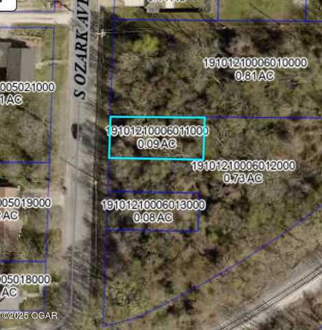 831 S Ozark Avenue, Joplin, MO 64801
