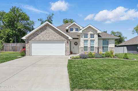 1020 Lakeview Drive, Webb City, MO 64870