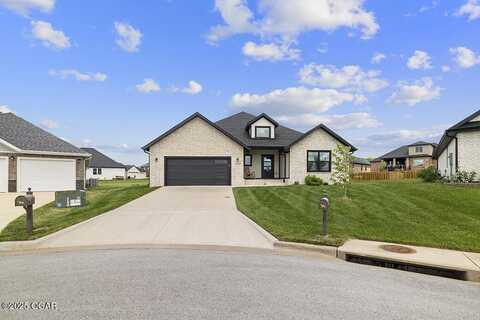 1528 N Edgemont Circle, Springfield, MO 65802