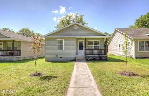 1014 E 16th Street, Pittsburg, KS 66762