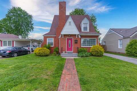 401 E 24th St, Owensboro, KY 42303
