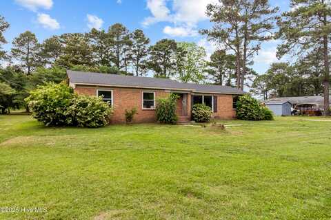 1607 Dellaire Drive, Elizabeth City, NC 27909