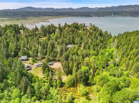 XXX E Gerbing View Drive, Union, WA 98592