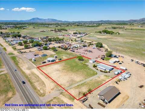 3560 N State Route 89, Chino Valley, AZ 86323