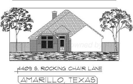 4409 S ROCKING CHAIR Lane, Amarillo, TX 79124