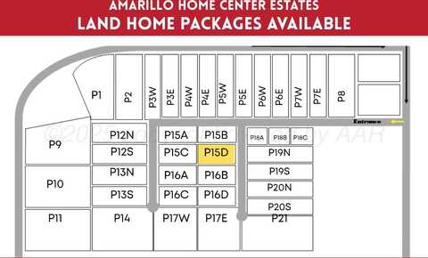 P15d Skyfrost Lane, Amarillo, TX 79118