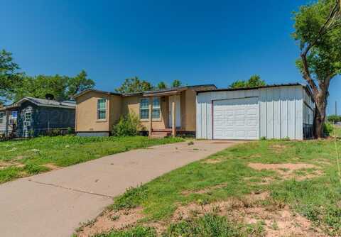 923 N TENNESSEE Street, Amarillo, TX 79106