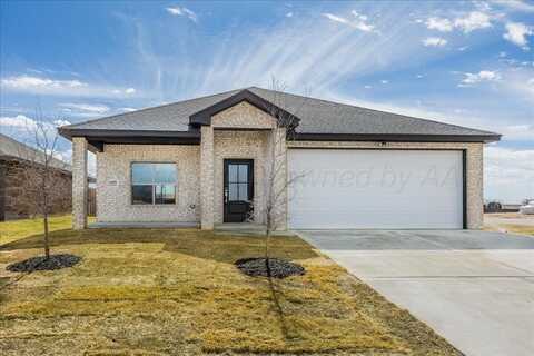 4409 BEACON Road, Amarillo, TX 79118