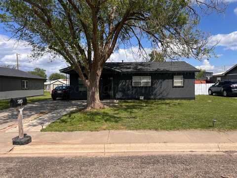 434 Long Street, Hereford, TX 79045