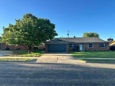 107 Galahad Street, Borger, TX 79007