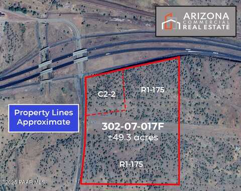 89 N State Highway 89, Ash Fork, AZ 86320