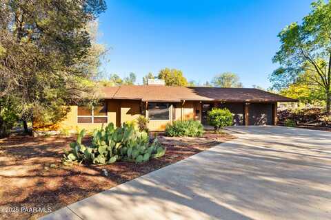 619 Dragonfly Drive, Prescott, AZ 86301