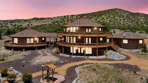 18900 N Butte Pass Road, Prescott, AZ 86305