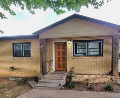 1114 Parr Street, Amarillo, TX 79106