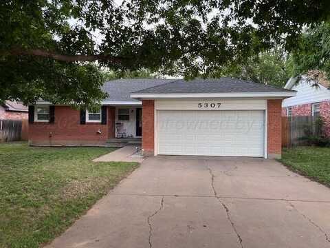 5307 Albert Avenue, Amarillo, TX 79106