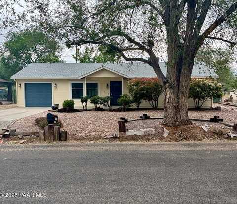 3191 N Bumblebee Drive, Prescott Valley, AZ 86314