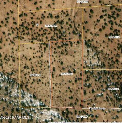 0 W Cedar Heights Road, Chino Valley, AZ 86323
