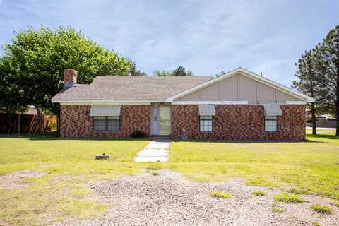 505 Alamo Street, Claude, TX 79019