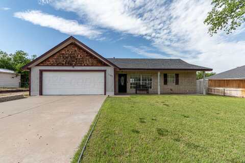 1107 YUCCA Avenue, Amarillo, TX 79108