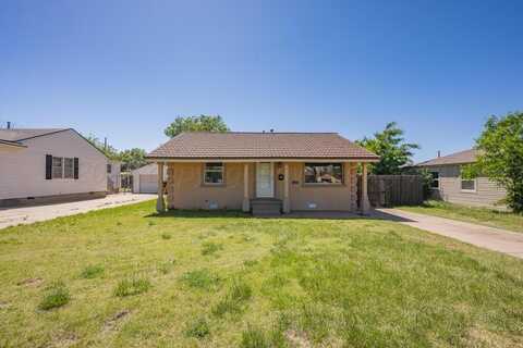 113 N WESTERN Street, Amarillo, TX 79106