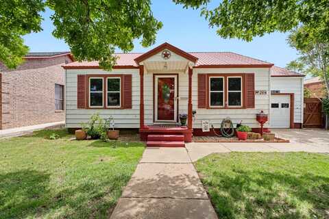 2804 RULE Street, Amarillo, TX 79107