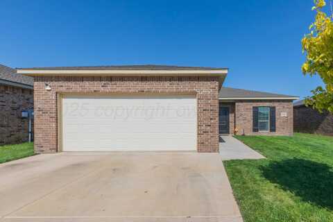 5000 EBERLY Street, Amarillo, TX 79118
