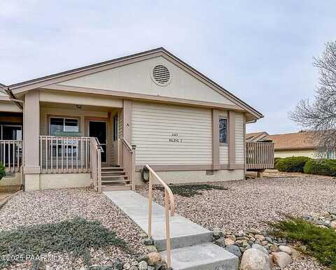 3175 Shoshone Drive, Prescott, AZ 86301