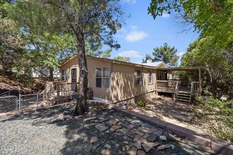 17168 E Panorama Drive, Mayer, AZ 86333