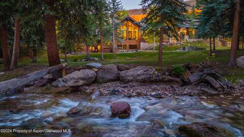403 WHISPERWIND Way, Snowmass, CO 81654