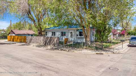 600 Rose Street, Craig, CO 81625