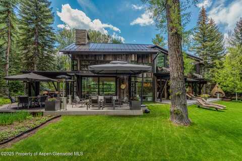 1110 Black Birch Drive, Aspen, CO 81611