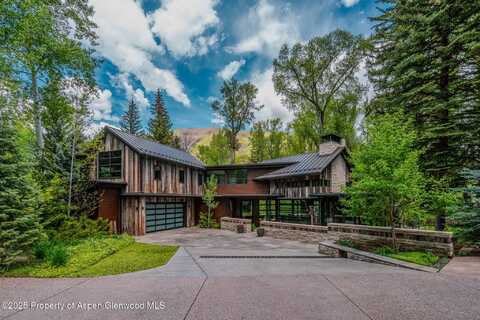 1110 Black Birch Drive, Aspen, CO 81611