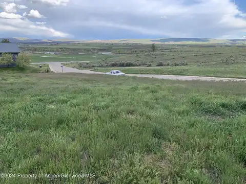 Tbd Pinon Circle, Craig, CO 81625