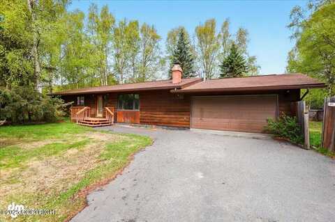 211 Pacific View Drive, Anchorage, AK 99515