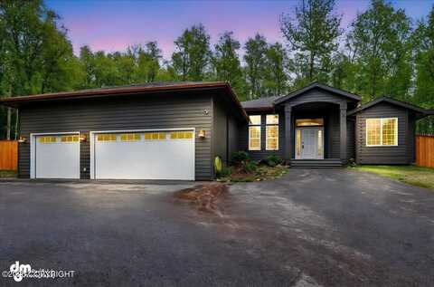 1110 E Esty Circle, Palmer, AK 99645